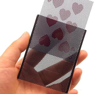 Imagem de Street Magic Trick Card, Vanish Illusion Change Sleeve Close-Up Street Magic Trick Choose Hidden Magic Kits Accessories