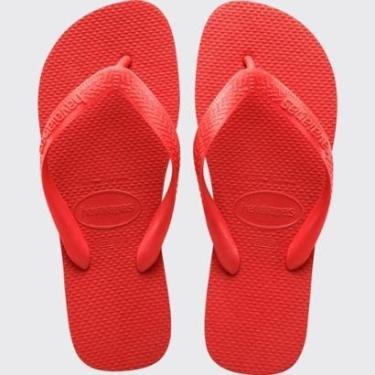 Imagem de Chinelo Feminino de Dedo Casual Havaianas Top 4000029-Feminino