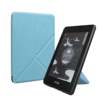 Imagem de Capa Dobrável Para Kindle 12ª, 11ª, 10ª, 9ª, 8ª Geração, 6, 6.8, 7 Pol