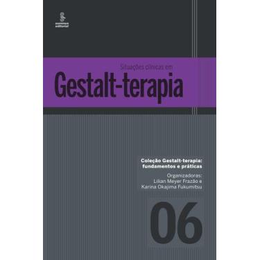 Imagem de Livro - Situações clínicas em Gestalt-Terapia