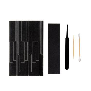 Imagem de Espuma de vedação de luz autoadesiva pré-cortada EE-3 para Olympus Pen Kits de esponja EE-3 Acessórios de câmera de filme de reparo (para Olympus Pen EE-3)