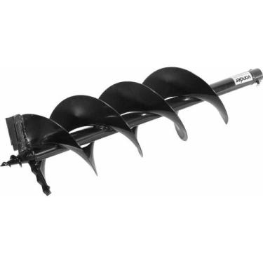Imagem de Broca Espiral Duplo Para Perfurador Solo 200x800mm Vonder