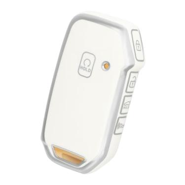 Imagem de Capa protetora de controle remoto para BYD ATTO3 TPU chaveiro para BYD Song/Plus Dolphin Tang Dmi Han EV Qin Yuan