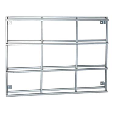 Imagem de Suporte Suspenso para Churrasqueira Reforçado (40x80)