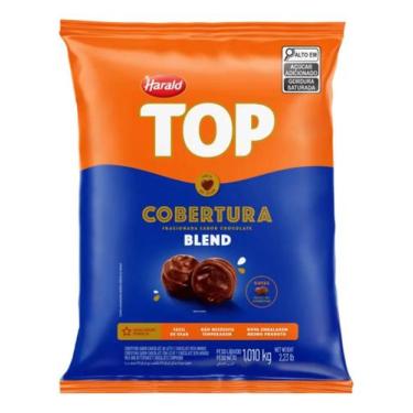 Imagem de COBERTURA HARALD TOP GOTAS 1,01kg BLEND FRACIONADO
