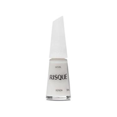 Imagem de Esmalte Risqué Renda Natural - RISQUE