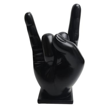 Imagem de Suporte de baqueta, suporte de bengala preta para apresentações e prática, design compacto e durável, fácil de instalar na maioria dos kits de bateria