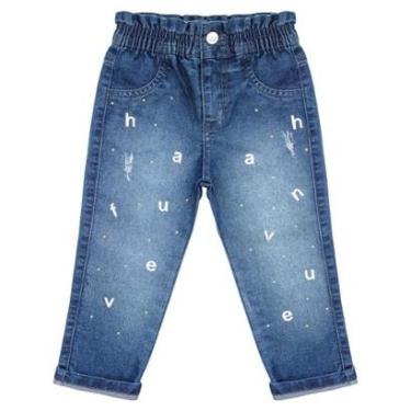 Imagem de Calça Infantil Look Jeans Clochard Jeans - UNICA - 01-Feminino