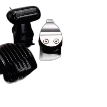 Imagem de Barbeador Portátil Elétrico Confortável Recarregável Corte