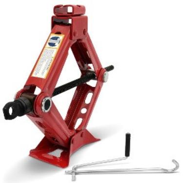 Imagem de Macaco Tipo Sanfona Universal 1500 Kg Uso Carros Passeio