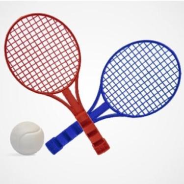 Imagem de Raquete Infantil Brinquedo Esportivo - Amar É