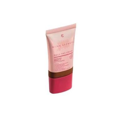 Imagem de Eudora Niina Secrets Daily Tint Cream Base Líquida Matte Cor 95 25ml-Unissex