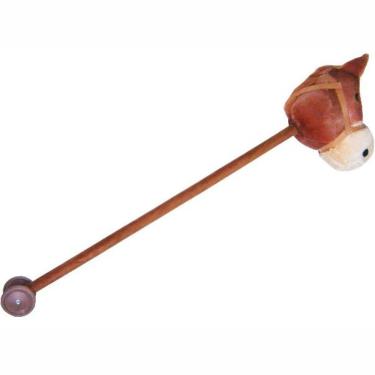 Imagem de Cavalo De Pelúcia Com Som E Rodas - Lovely Toys