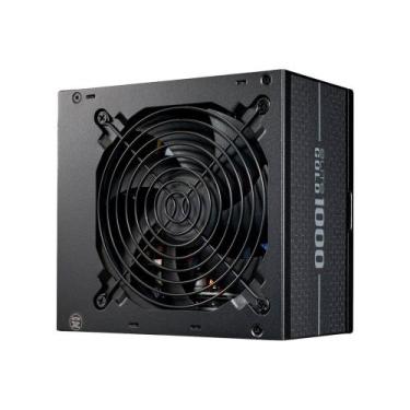 Imagem de Fonte Cooler Master Elite Gold, 1000W, 80 Plus Gold, Modular, PFC Ativ