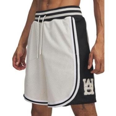 Imagem de Shorts de Basquete Under Armour Courtside-Masculino