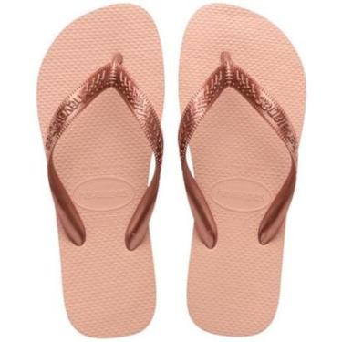 Imagem de Chinelo Havaianas Top Unissex Macio Tradicional - Original-Unissex