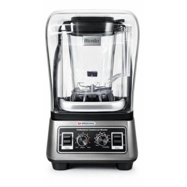 Imagem de Liquidificador Blender Turbo Profissional 2l 2000w Bja 2L S2W - BJA Má