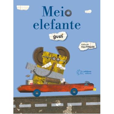 Imagem de Livro - Meio Elefante