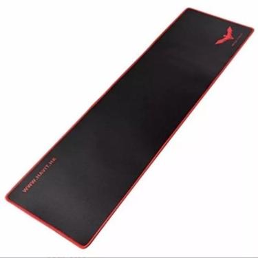 Imagem de Mouse Pad Gaming Black Havit Hv-Mp830 Large