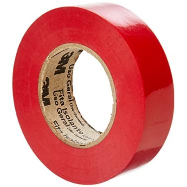 Imagem de 3M, Fita Isolante Imperial, 18mm x 20m