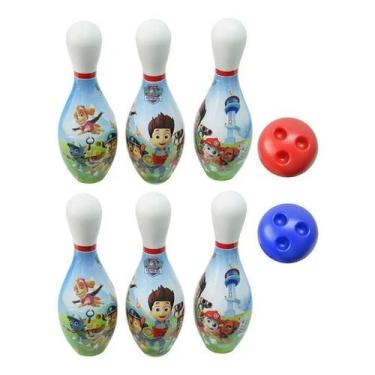 Brinquedo Jogo Super Boliche Infantil Princesas Criança Bebe