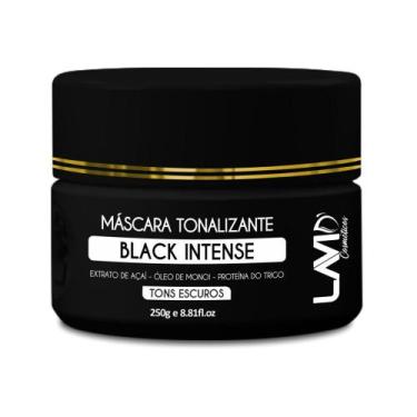 Forever Liss Shampoo Tonalizante Intensive Black 300ml - Tonalizante de  Cabelo - Magazine Luiza