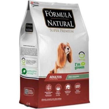 Imagem de Ração Formula Natural Para Cães Adultos De Raças Mini E Pequenas - Adi