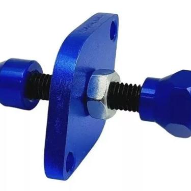 Imagem de Atuador De Marcha Lenta Vw Motor Ap Mi Regulador Mecanico Azul