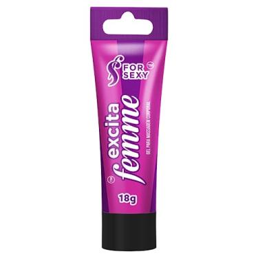 Imagem de MIROC Gel de Massagem Excita Femme 18G - Sem Perfume - Mulheres - Feminino