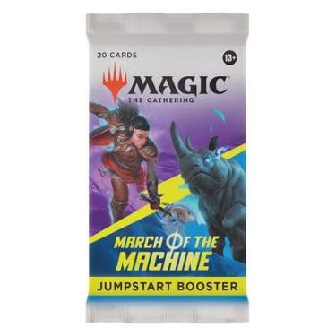 Imagem de MTG Jumpstart Booster Pack Lot MTG March of The Machine