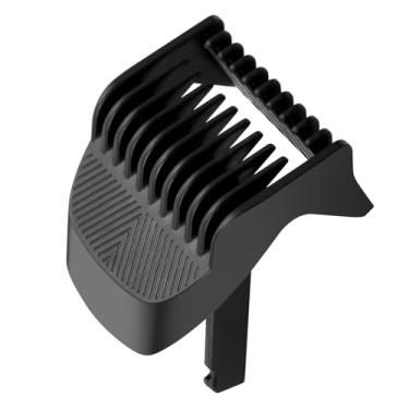 Imagem de Guias profissionais de aparador de barba adequadas para Manscaped The Beard Hedger Guard, protetores de substituição de encaixe pente - de 1/32-1/10.2 cm para Manscaped The Beard Hedger aparador de