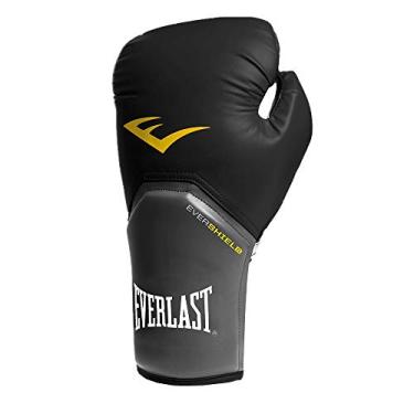 Imagem de Everlast Luva de treinamento Elite Pro Style, preta, 473 g