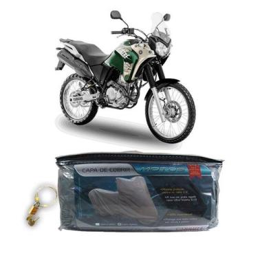 Imagem de Capa com cadeado para cobrir YAMAHA XTZ 250 TENERE G(206) - CARRHEL