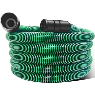 Imagem de Mangueira extratora de poeira de 5 m para moinho seco elétrico Festool, tubo de sucção, mangueira roscada antiestática D27/32, aplicável a Festool CT 26/36/48 CT 15/25 CT MINI e CT MIDI produzidos