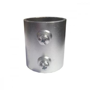 Imagem de Conector Reto Aluminio Stamplac 3/4'' Ur34