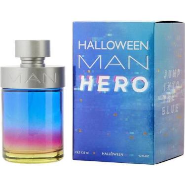 Imagem de Perfume Masculino Halloween Man Hero Edt 125 ML