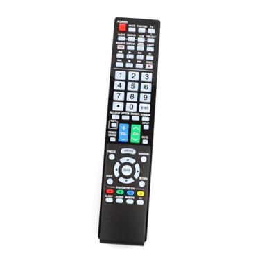 Imagem de Ternos de controle remoto de substituição para Sharp AQUOS TV GA806WJSA LC-46LE700UN LC-52LE700UN LC40LE700UN LC46LE700UN LC52LE700UN LC-40LE700UN LED HDTV LCD