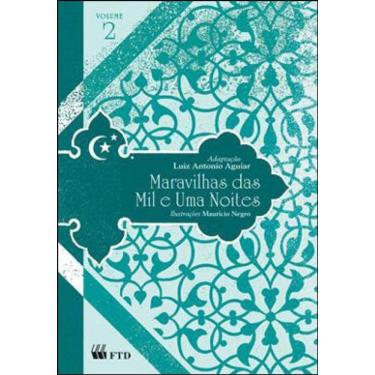 Imagem de Maravilhas Das Mil E Uma Noites - Vol. 2