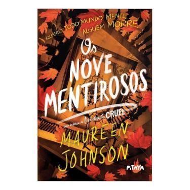 Imagem de Os Nove Mentirosos