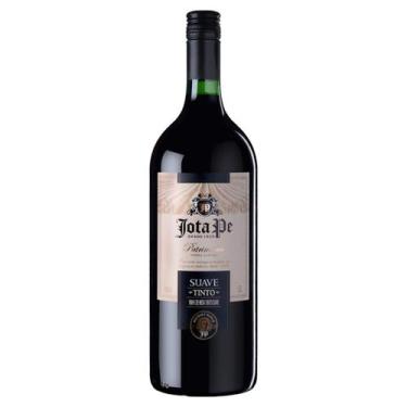 Imagem de Vinho magnum jota pe tinto suave 1,5l