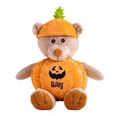 Imagem de Bicho de pelúcia Let`s Make Memories Halloween Teddy Bear