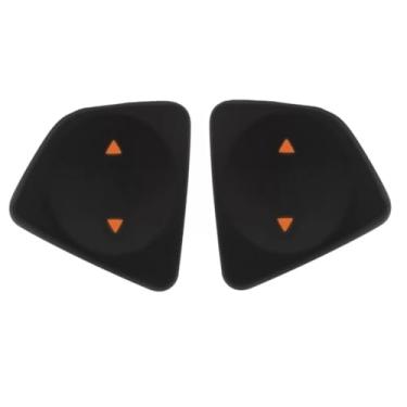 Imagem de Par Botao Vidro Eletrico Novo Uno Way Vivace Fiorino 2010/2014