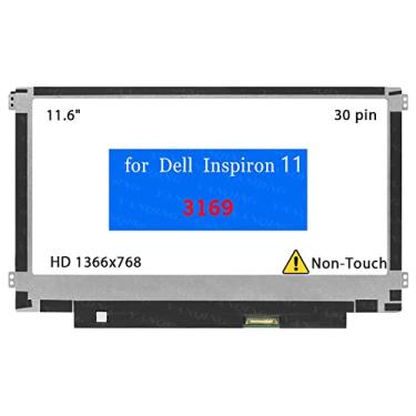 Imagem de Tela de substituição de 11,6 polegadas para Acer Chromebook 11 311 CB311-7H CB311-8H CB311-9H CB311-10H CB311-11H CB3-111 Painel de tela LCD (HD 1366x768 30 pinos sem toque)