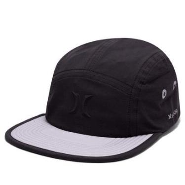 Imagem de Boné Hurley Aba Reta Flow SM26-Masculino