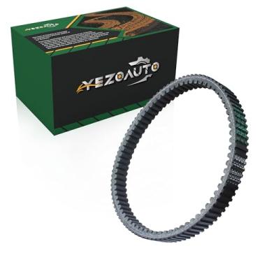 Imagem de Yezoauto Correia de transmissão CVT para Kawasaki Brute Force 750 2012-2025 / Teryx 750 2008-2013 substitui OEM # 59011-0019 59011-0003 59011-1084