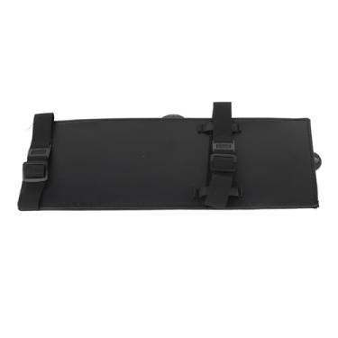 Imagem de BAFOVY Viseira de Carro Extender a Protetor Anti -brilho, Bloqueador de UV de Proteção Solar Universal para o Motorista do Pára - Dianteiro e o Lado do Passageiro (preto)