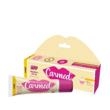 Imagem de CARMED BFF Beijinho FPS 30 Hidratante Labial 10g