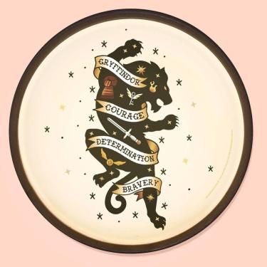 Imagem de Luminária de Parede Tattoo Gryffindor