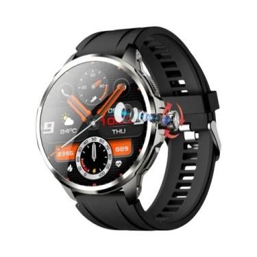 Imagem de Smartwatch GoldenSpike H99 5G Com Tela AMOLED De 1,95 Polegadas, Full 