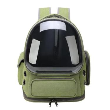 Imagem de Mochila Cat GixDix cc109 para gatos e cães pequenos